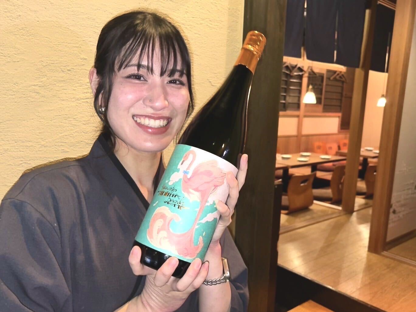 店長 谷澤楓香